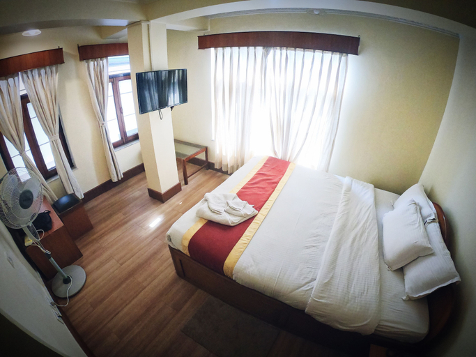 Bedroom 4, Hotel Bodhiz, Bagmati