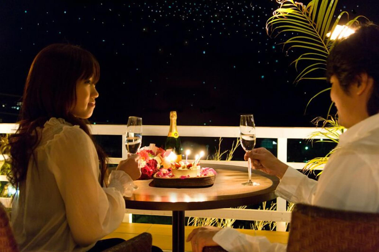 Food & Drinks 5, Resort Hotel Corte Largo Izukogen, Itō