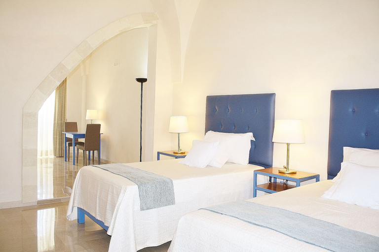 Bedroom 2, Antica Masseria Torre Mozza, Brindisi