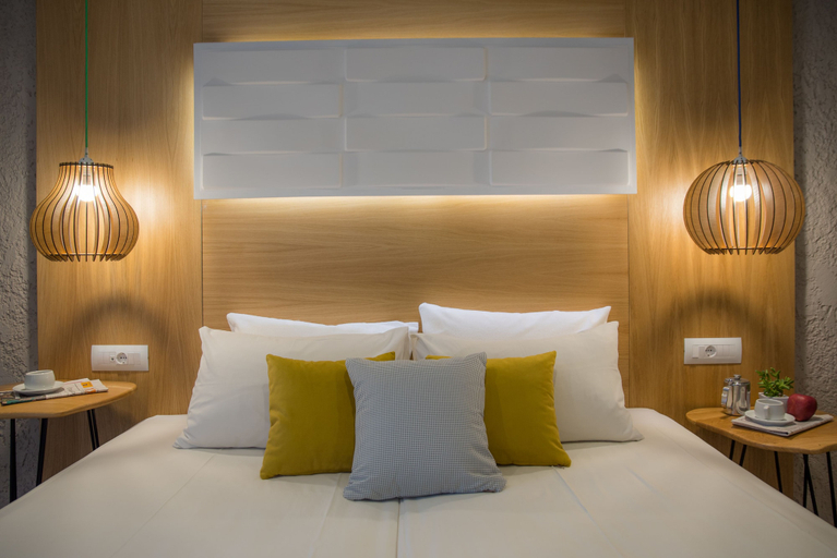 Bedroom 4, Sunshine Boutique Hotel, Crete