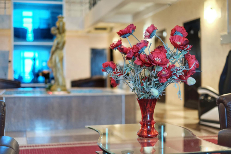 Food & Drinks, Oasis Hotel, Sochi gorsovet