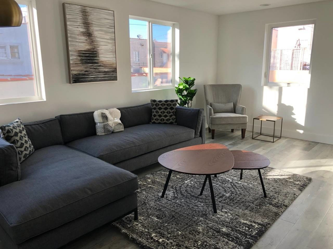Others 5, Brand NEW Luxury Spacious 3bdr Townhome Close to 3rd St, Los Angeles