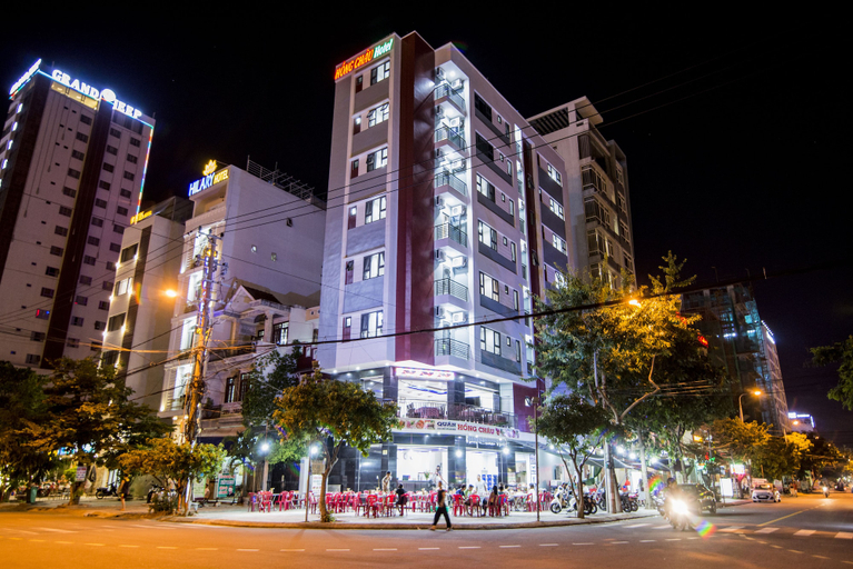 Exterior & Views 2, Hong Chau Hotel, Da Nang