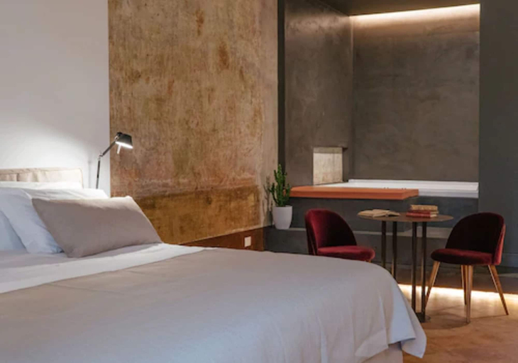 Bedroom 4, Artemisia Domus - Centro Storico, Napoli