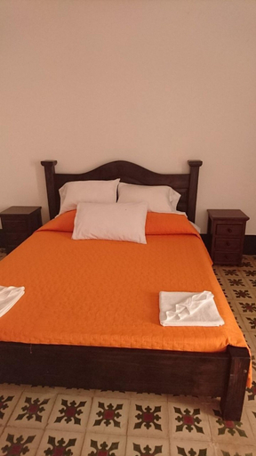 Bedroom 3, Hotel Casa del Colibrí, Guicán