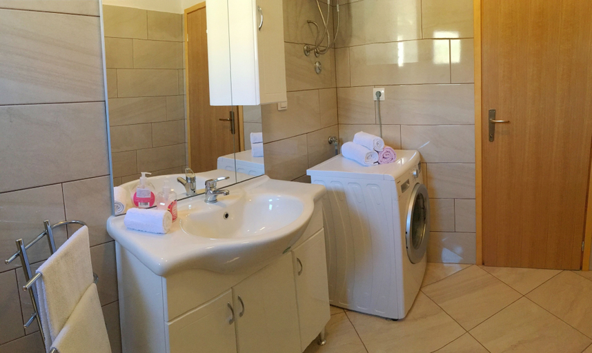 Bathroom 4, Apartment Marica, Posedarje