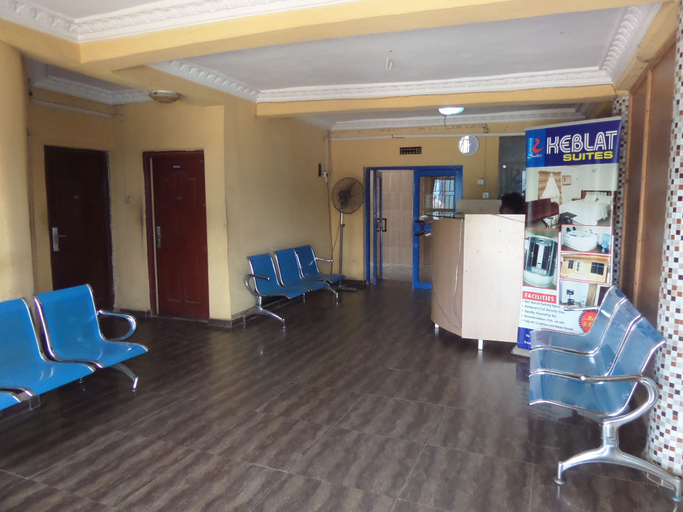 Others 5, Keblat Hotel Suites, Abeokuta South