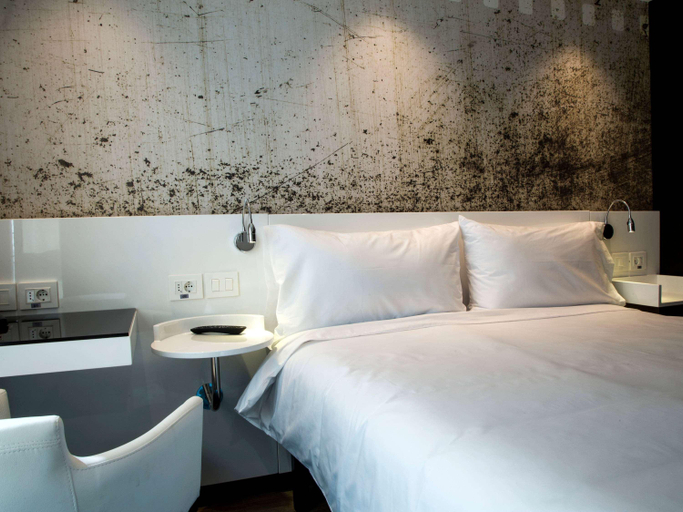 Bedroom 3, Ibis Styles Montevideo Biarrit, Montevideo