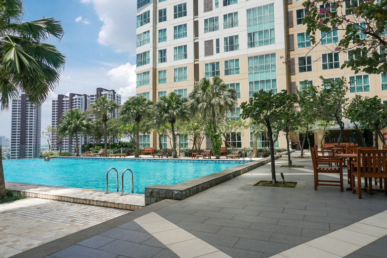 Sport & Beauty, Gandaria Heights Apartment with Mall Access, South Jakarta