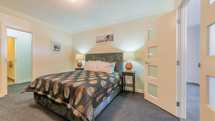 Bedroom 3, Thompson Avenue Apartments - 3, Bass Coast - Phillip Is.