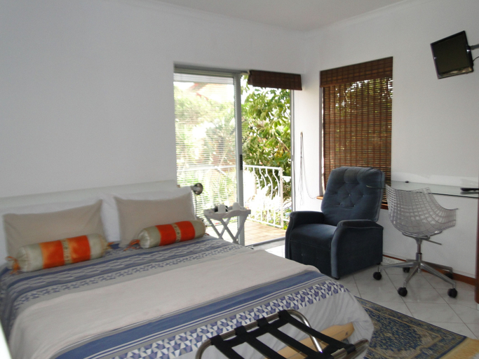 Bedroom 4, Bluewater Beach Accommodation, Nelson Mandela Bay