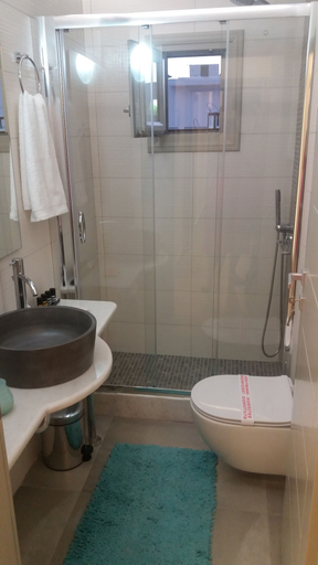 Bathroom 5, Platia, South Aegean