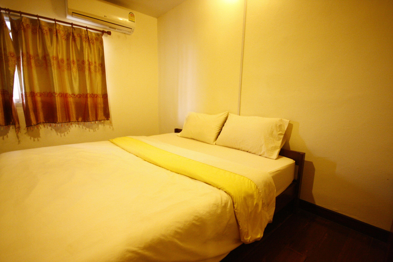 Bedroom 2, Narasiri Service Apartment, Muang Prachin Buri
