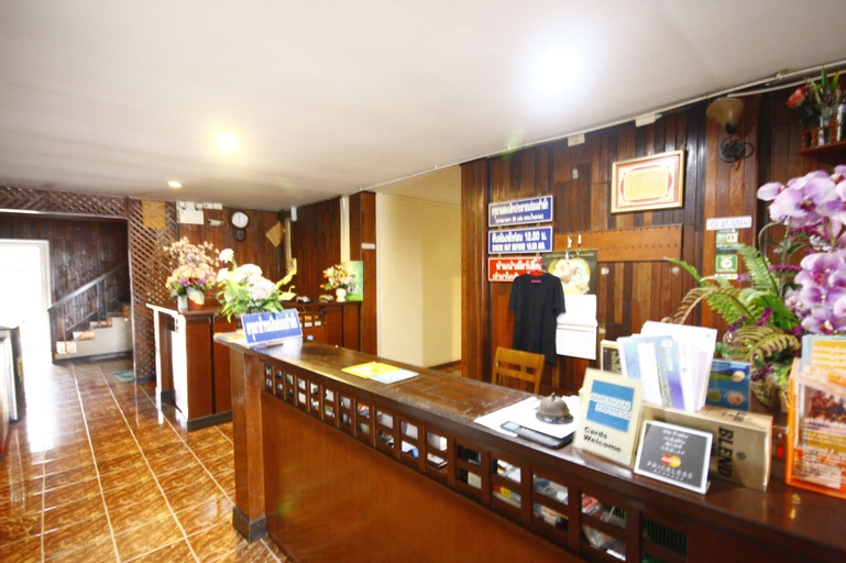 Food & Drinks 4, Narasiri Service Apartment, Muang Prachin Buri
