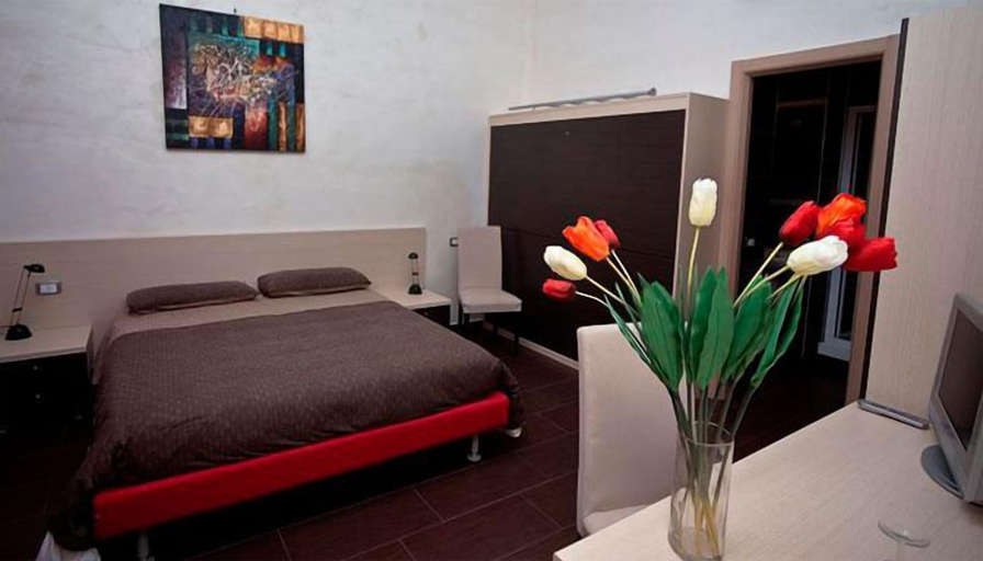 Bedroom 4, Villa Scotillo 1950, Salerno