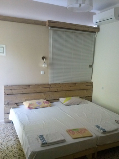 Bedroom 3, Villa Teo, Peloponnese
