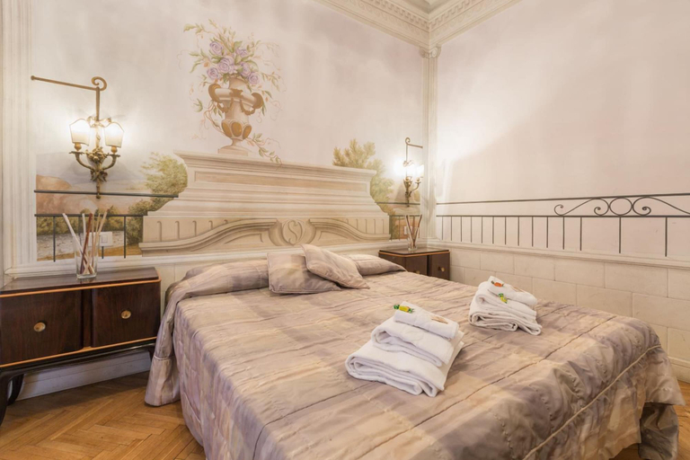 Bedroom 3, Suites Piazza del Popolo, Roma