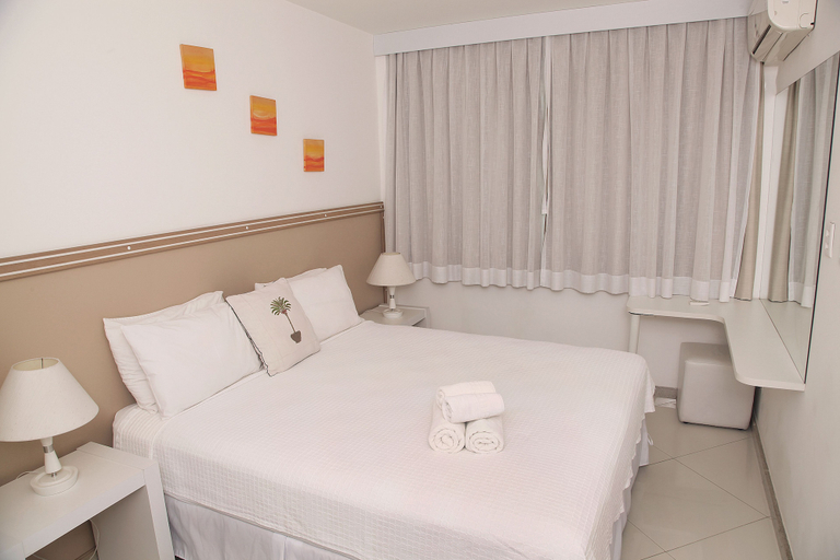 Bedroom 3, KS Residence, Rio de Janeiro