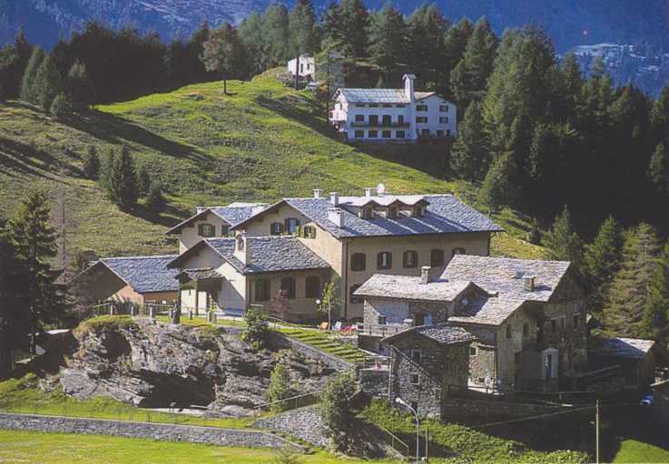 Exterior & Views 2, Casa Alpina San Luigi, Sondrio
