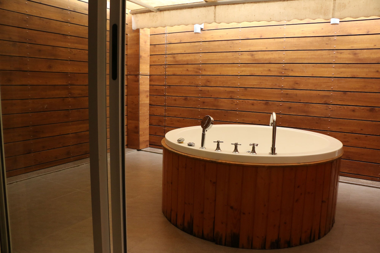 Bathroom 4, Luxe Loft Villa, North Goa