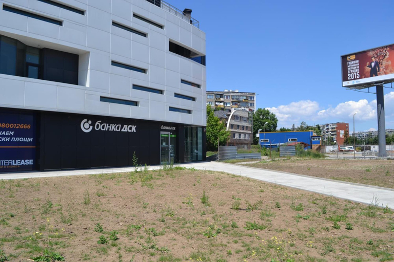 Exterior & Views 2, Elate Plaza Business Hotel, Stolichna