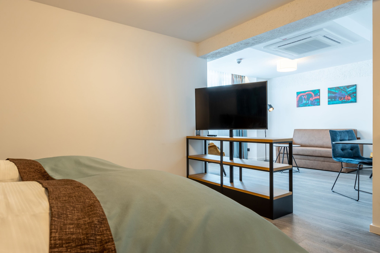 Bedroom 5, Trip Inn Living & Suites, Essen