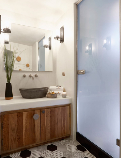 Bathroom 3, Domenica Home & Spa, South Aegean