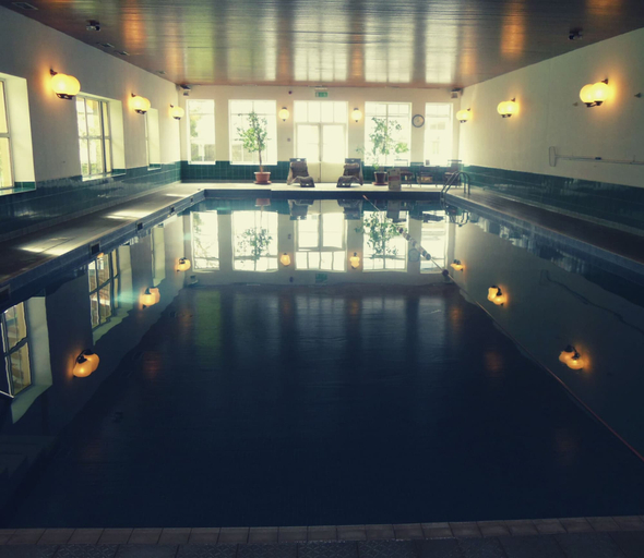 Sport & Beauty 3, Dunraven Arms Hotel