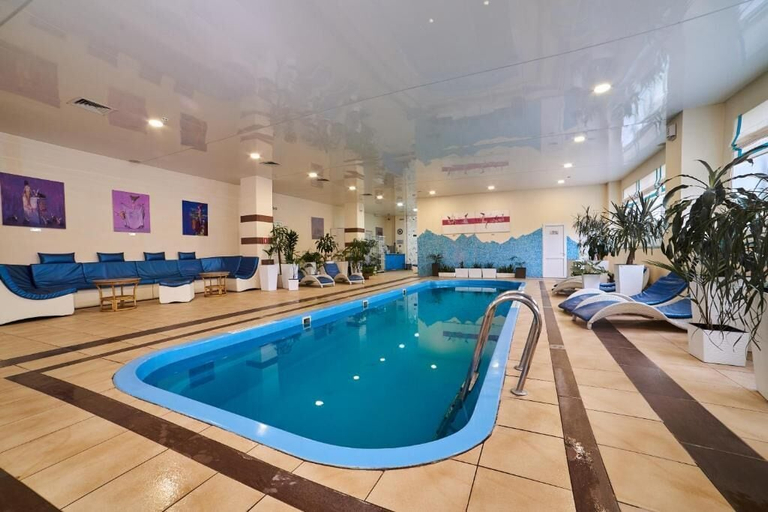 Sport & Beauty 5, Art Ulyanovsk, Water body