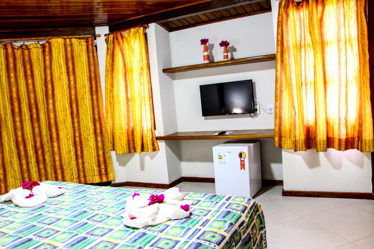 Bedroom 4, Hotel Pousada Makaira Beach, Canavieiras