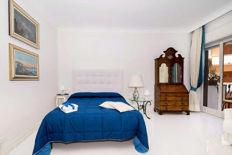 Bedroom 4, Marino Suite Sorrento, Napoli