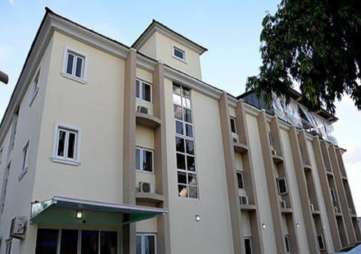 Exterior & Views, Check Inn Hotel Abuja, AbujaMun