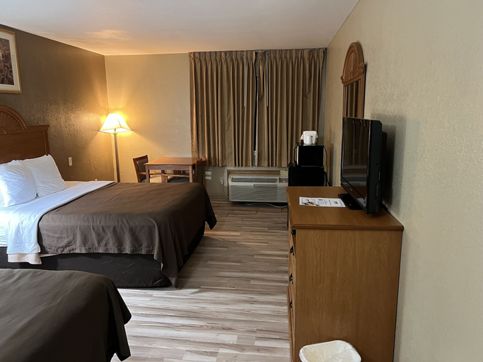 Bedroom 4, Americas Best Value Inn Pharr, Hidalgo