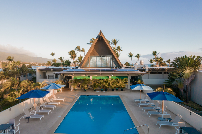 Sport & Beauty 5, Maui Beach Hotel, Maui
