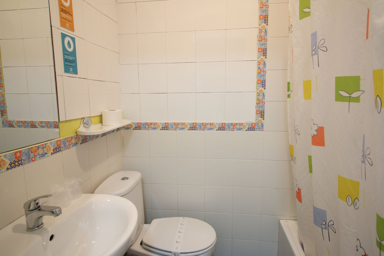 Bathroom 2, Alda Centro León, León