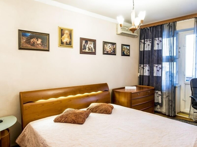 Bedroom 2, Apartment - Ostrovityanova 11, Western