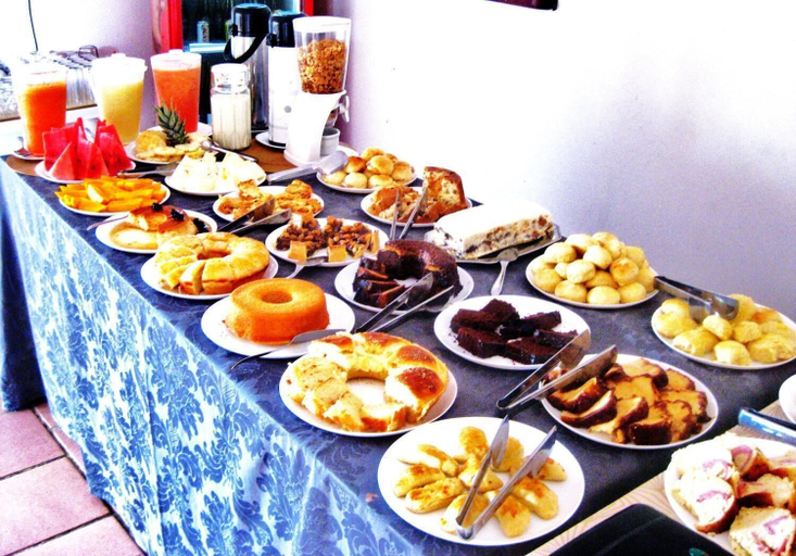 Food & Drinks 4, Pousada Borakay, Cairu