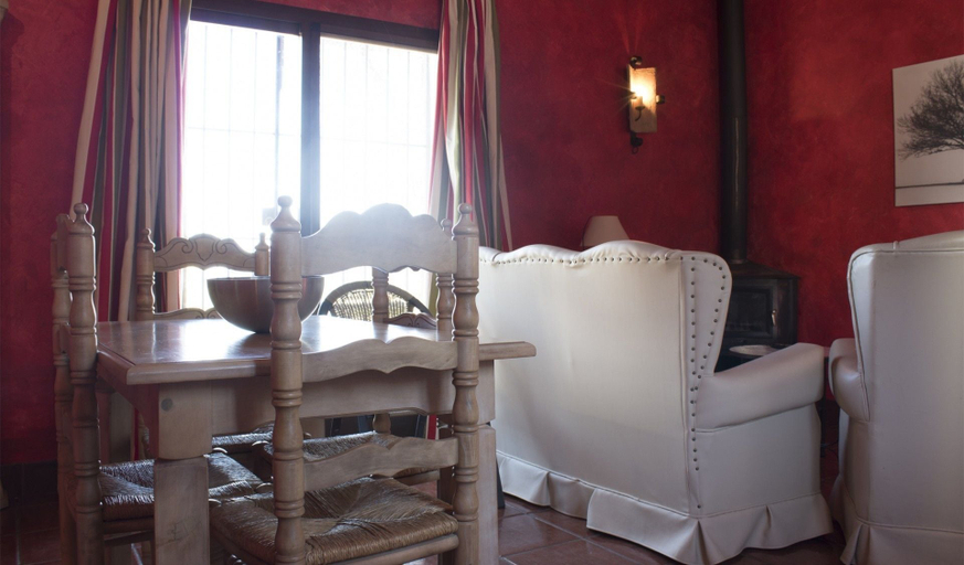 Bedroom 3, Casas Rurales La Cañada, Sevilla