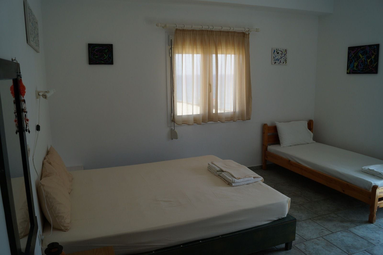 Bedroom 4, Agia Fotia, Crete