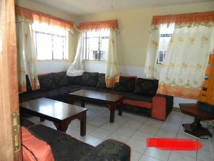 Bedroom 2, Ideal Palace Hotel, Mwingi Central