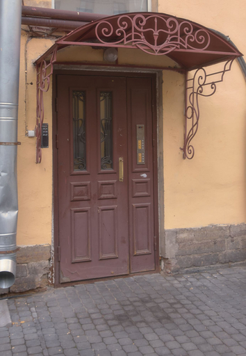 Exterior & Views 2, Apart Hotel on Italianskaya 1, Sankt-Peterburg gorsovet
