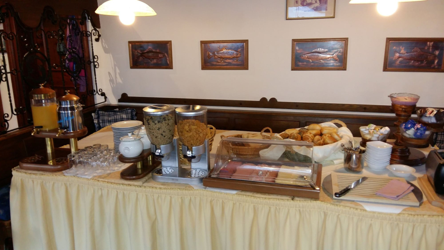 Food & Drinks 5, Forellenstube, Zell am See