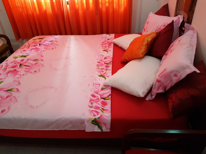 Bedroom 3, Thambili Island at Stubbs - Hostel, Thimbirigasyaya