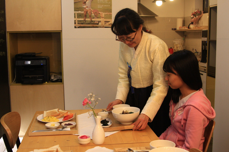 Food & Drinks 1, Seochon B&B Suran, Jongro