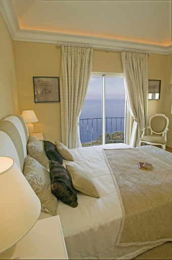Bedroom 4, Dream Luxury Apartment  Palheiro Village, Funchal