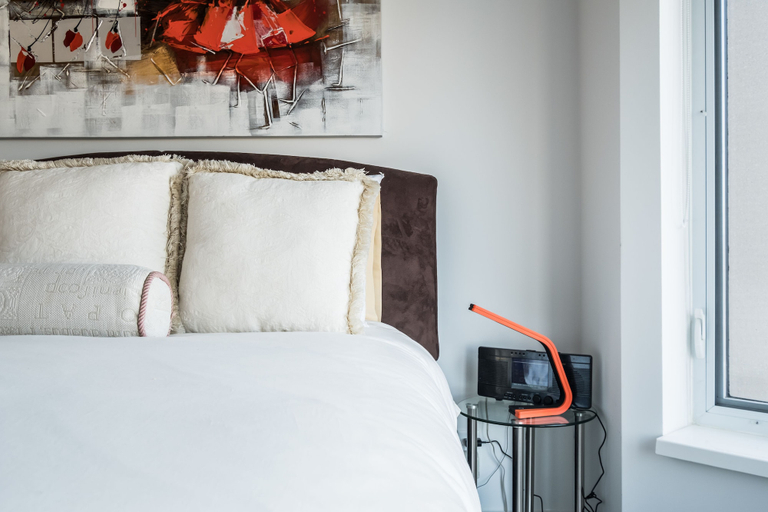 Bedroom 3, QuickStay - Luxury Executive in Yorkville (Yonge & Bloor), Toronto