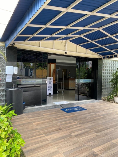 Exterior & Views 2, Palacio do Rio Hotel, Teresina