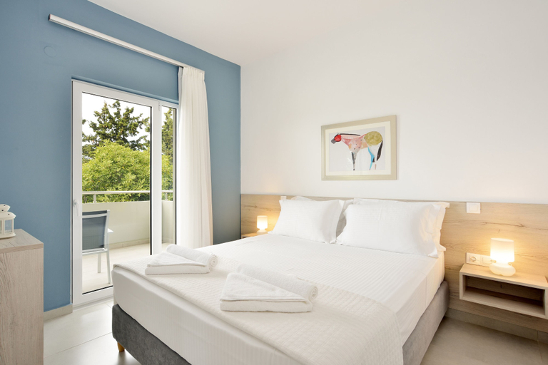 Bedroom 4, Casa Manolesos, Crete