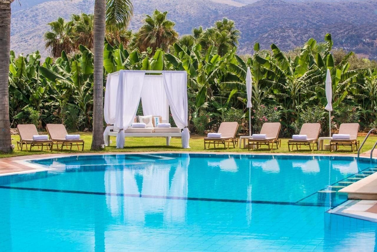 Sport & Beauty 5, Despina Hotel By Omilos Philoxenia, Crete