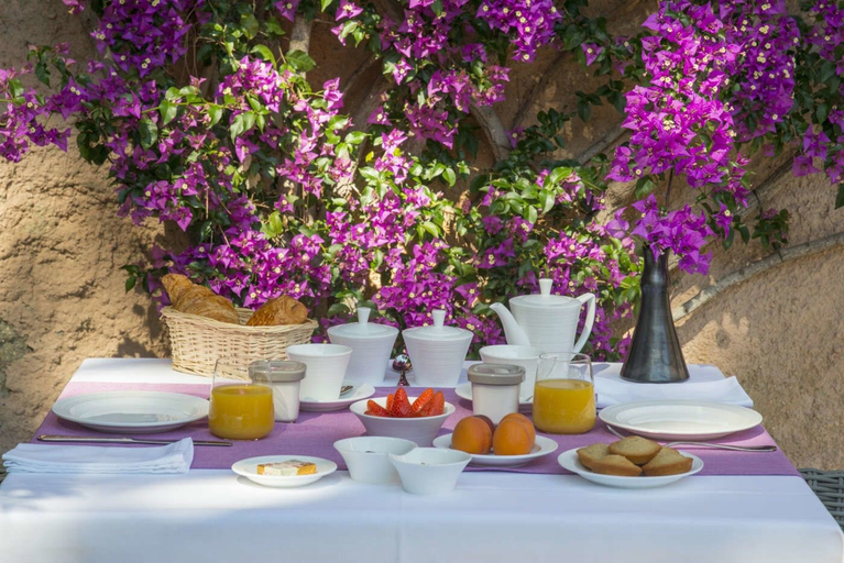 Food & Drinks, Le Mas du Chanoine, Alpes-Maritimes